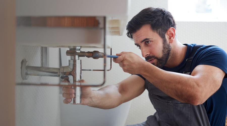 Water Pressure Adjustment in Altaville, CA